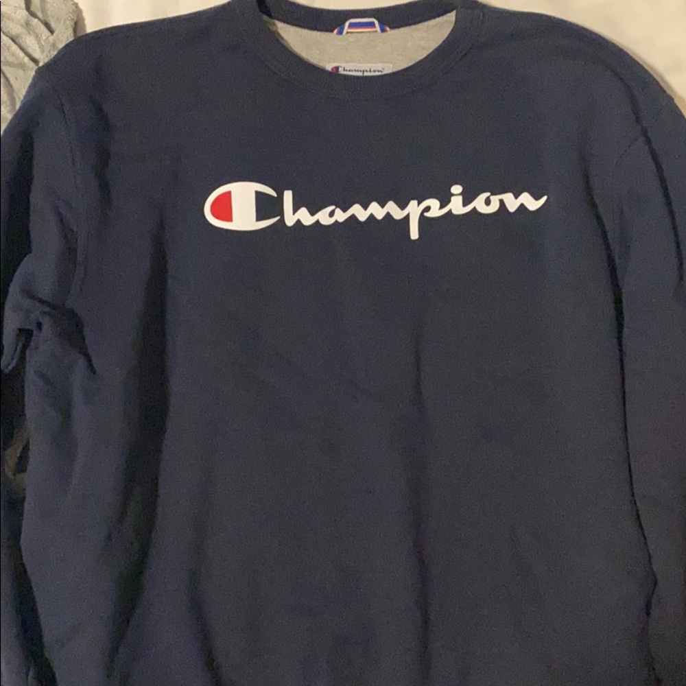 Champion pullover